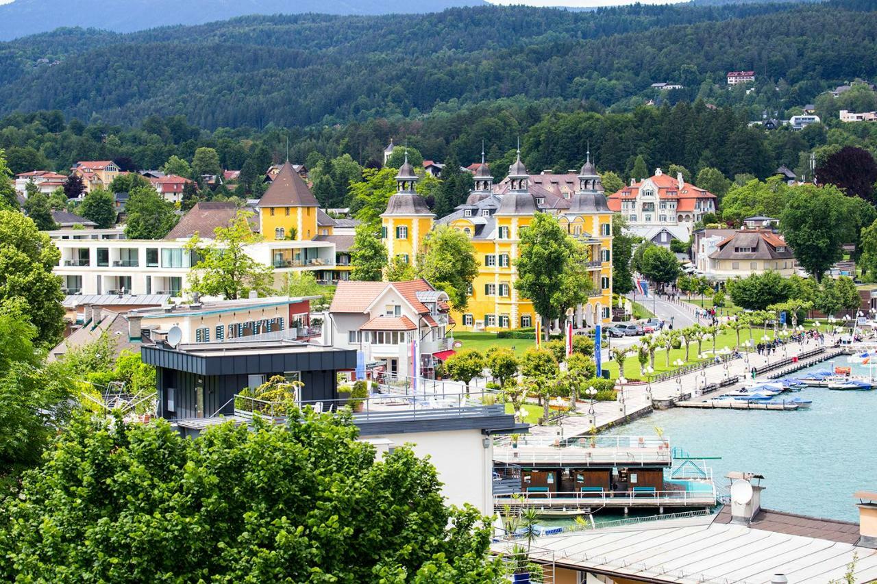 Ferienwohnungen Unterpirker - Velden فيلدين ام ورثرسي المظهر الخارجي الصورة